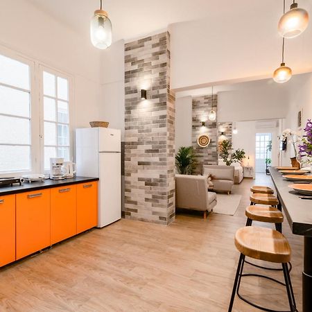 Central Monastiraki Urban Experience 雅典 外观 照片