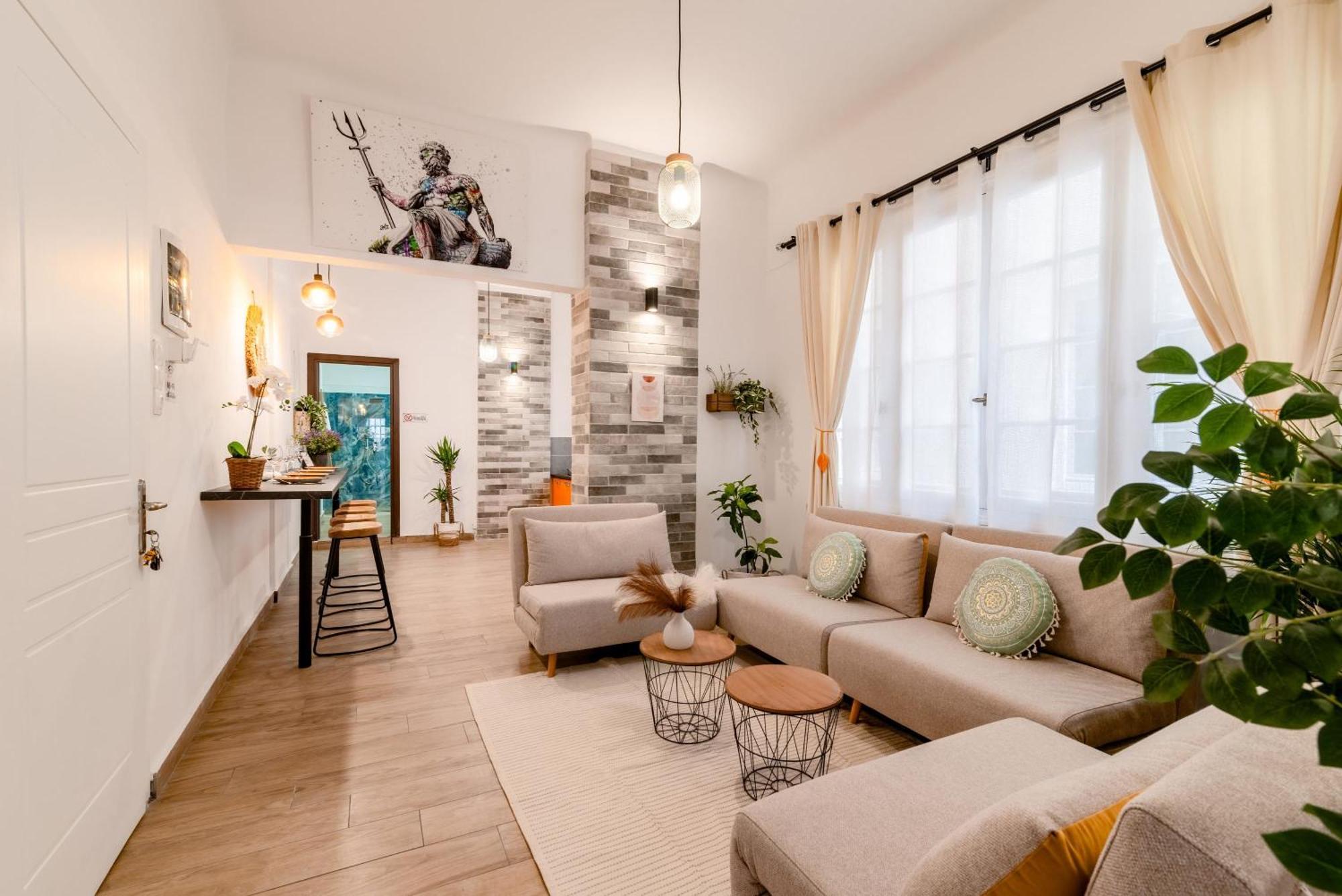 Central Monastiraki Urban Experience 雅典 外观 照片