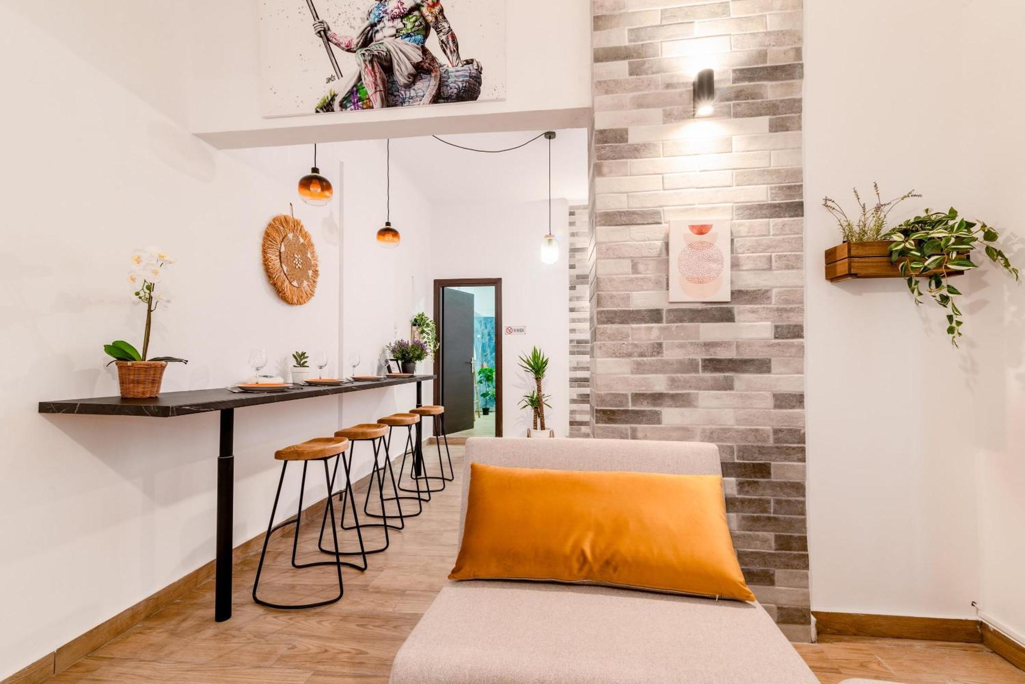 Central Monastiraki Urban Experience 雅典 外观 照片