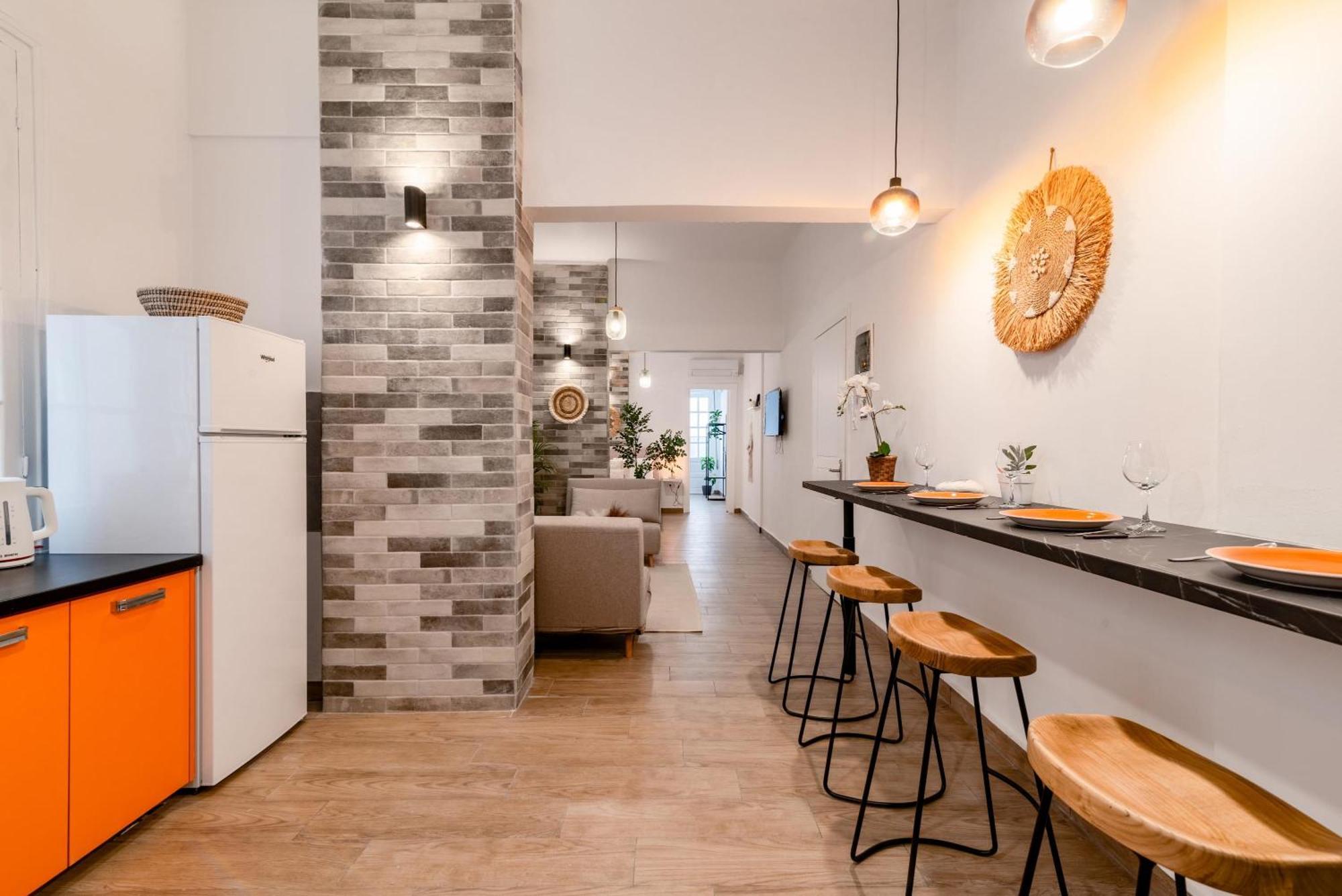 Central Monastiraki Urban Experience 雅典 外观 照片