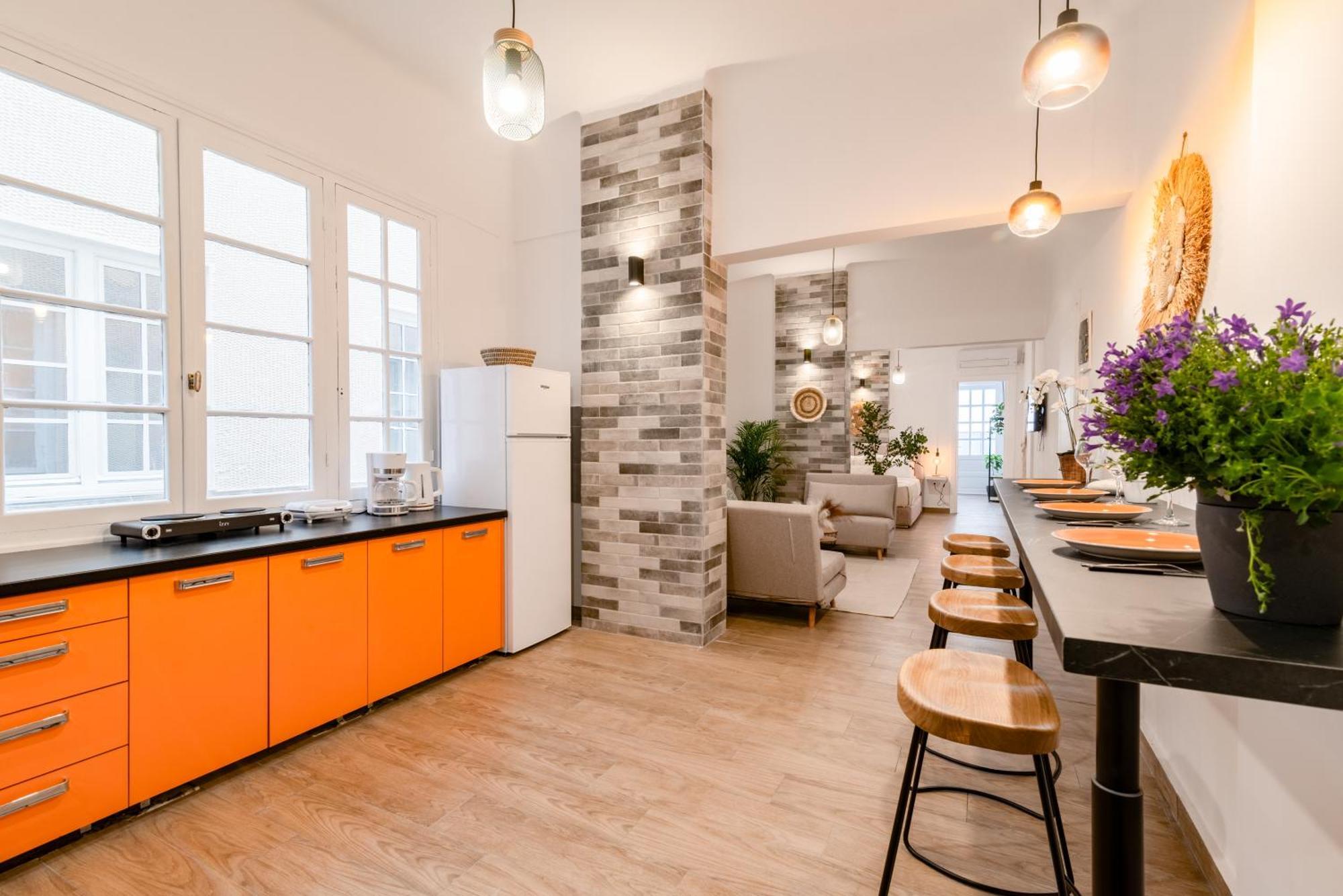 Central Monastiraki Urban Experience 雅典 外观 照片